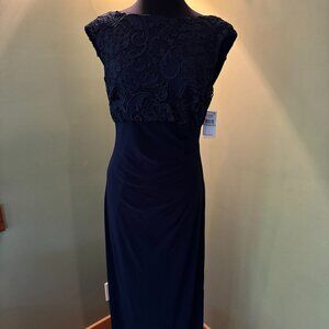 Alex Evenings Cocktail Dress Long- 1121585